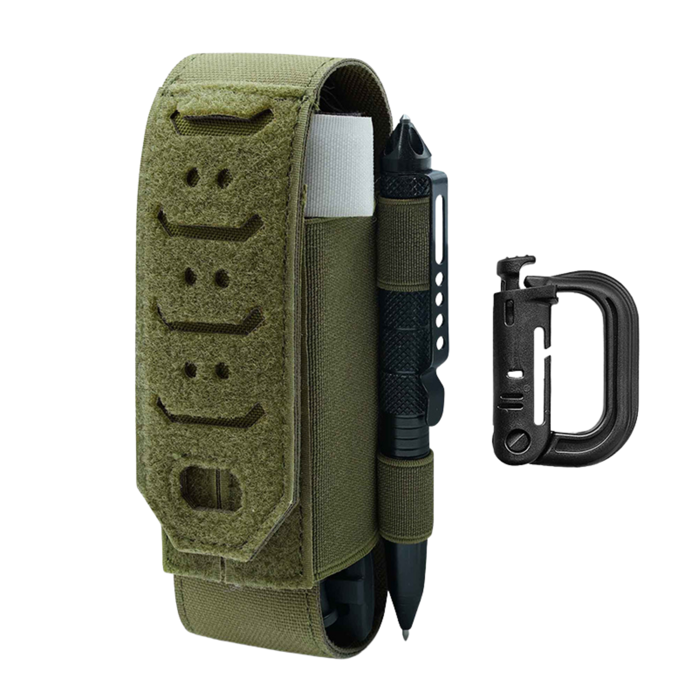 Kiristyssidetasku – Monikäyttöinen MOLLE-tasku - Medrescue Gear