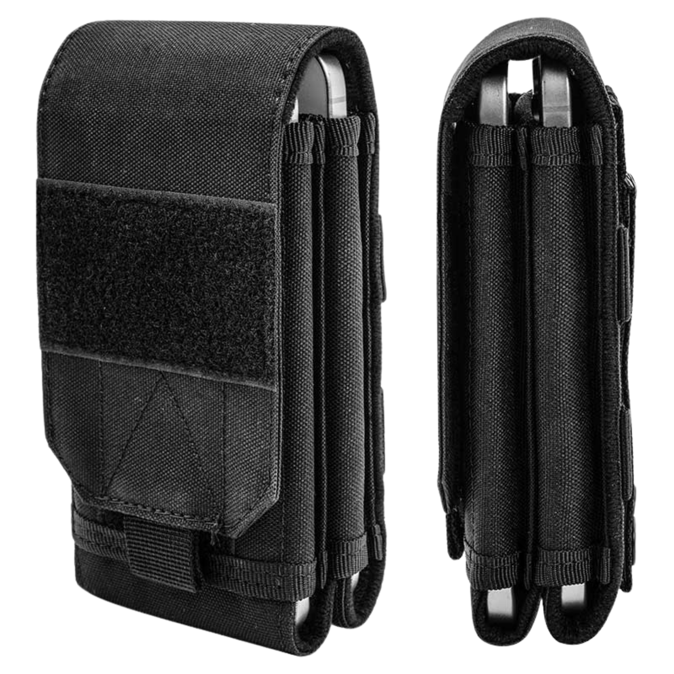 Puhelinkotelo kahdelle puhelimelle MOLLE - Medrescue Gear