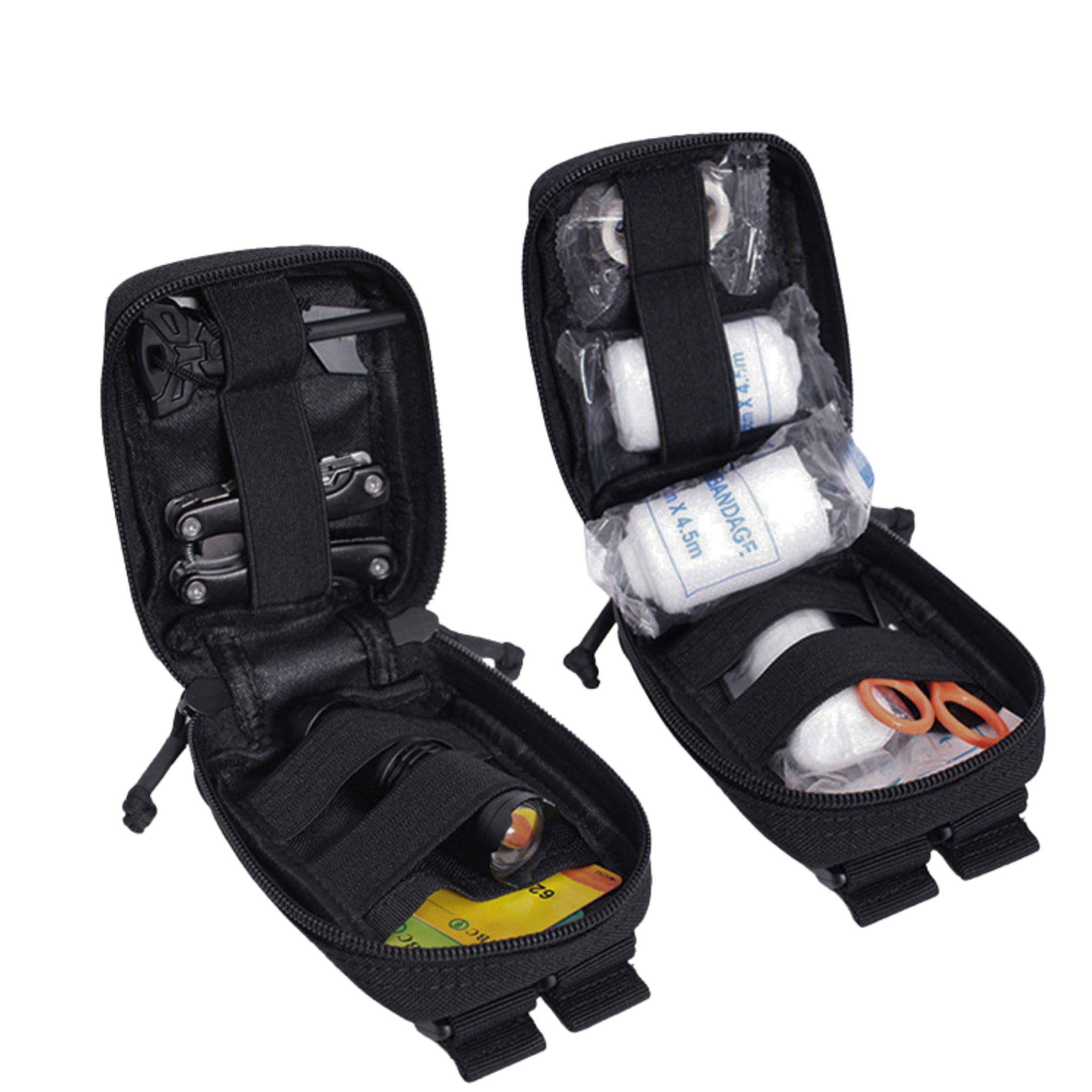 EDC / IFAK tasku – MOLLE kiinnitys - Medrescue Gear