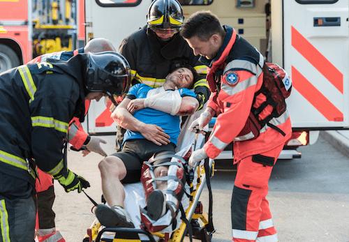 Trauma - Medrescue Gear