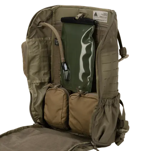 Direct Action HALIFAX® Small - reppu 18L - Medrescue Gear