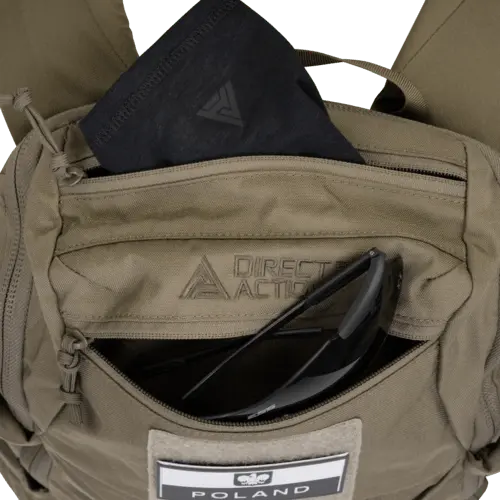 Direct Action HALIFAX® Small - reppu 18L - Medrescue Gear