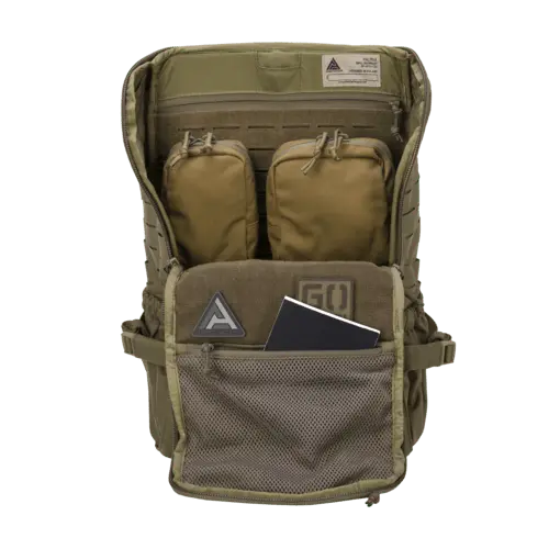 Direct Action HALIFAX® Small - reppu 18L - Medrescue Gear