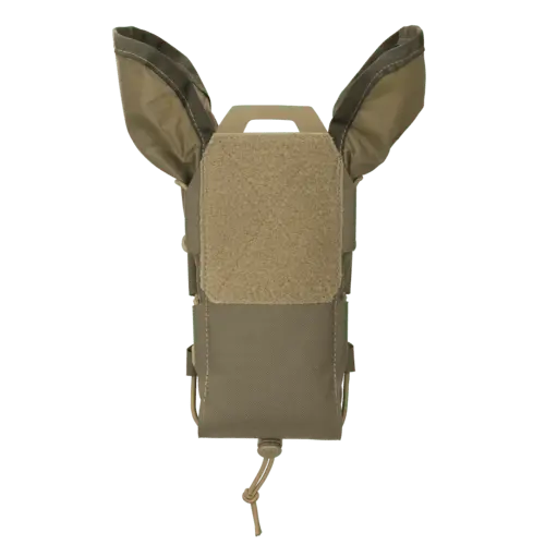 Direct Action® MED POUCH VERTICAL MK II® - tyhjä IFAK tasku - Medrescue Gear