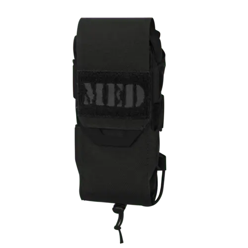 Direct Action® MED POUCH VERTICAL MK II® - tyhjä IFAK tasku - Medrescue Gear