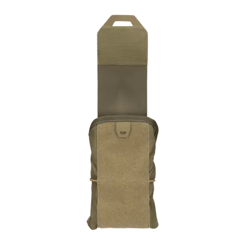 Direct Action® MED POUCH VERTICAL MK II® - tyhjä IFAK tasku - Medrescue Gear