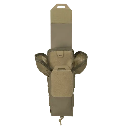 Direct Action® MED POUCH VERTICAL MK II® - tyhjä IFAK tasku - Medrescue Gear