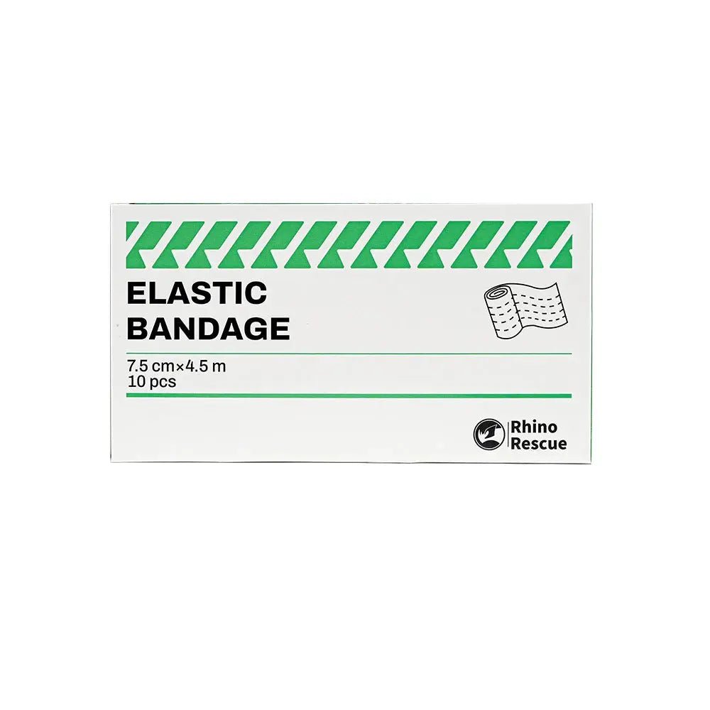 Elastinen Sideharso – 10 cm x 4,5 m - Medrescue Gear
