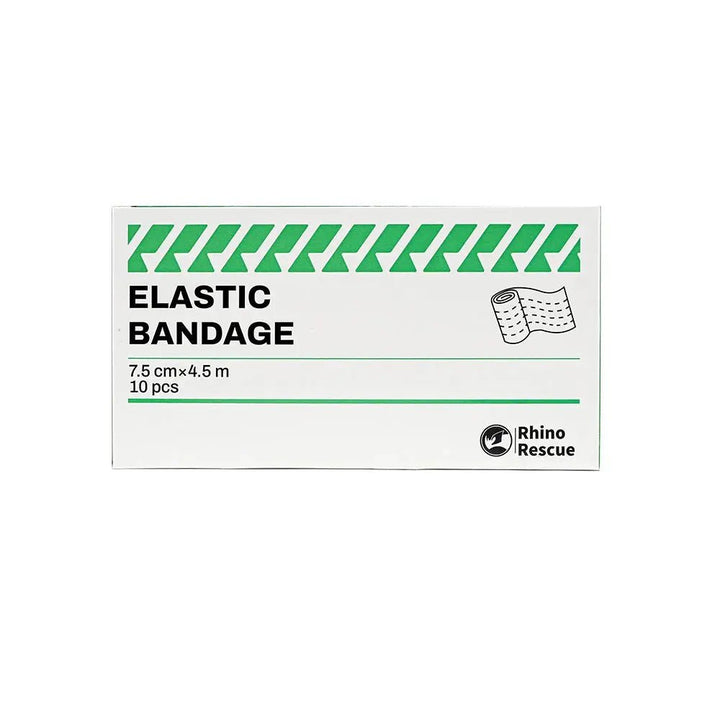Elastinen Sideharso – 10 cm x 4,5 m - Medrescue Gear
