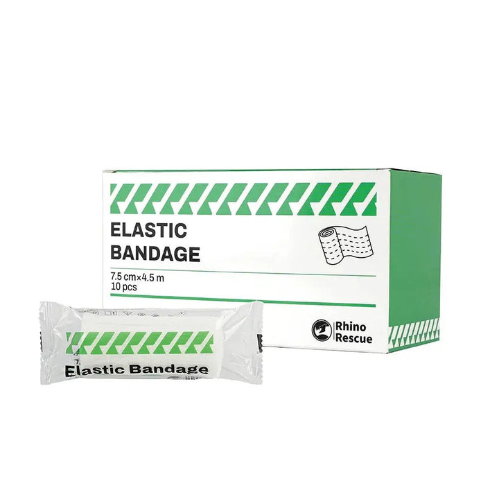 Elastinen Sideharso – 10 cm x 4,5 m - Medrescue Gear
