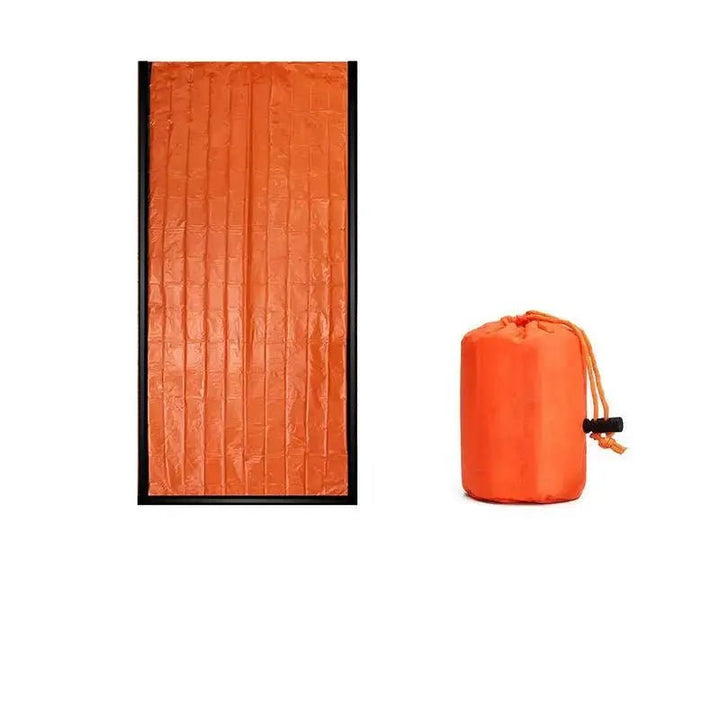 Emergency Bivy Bag | Hätäsuoja / pussi – Pidä lämpö sisällä, kylmä ulkona - Medrescue Gear