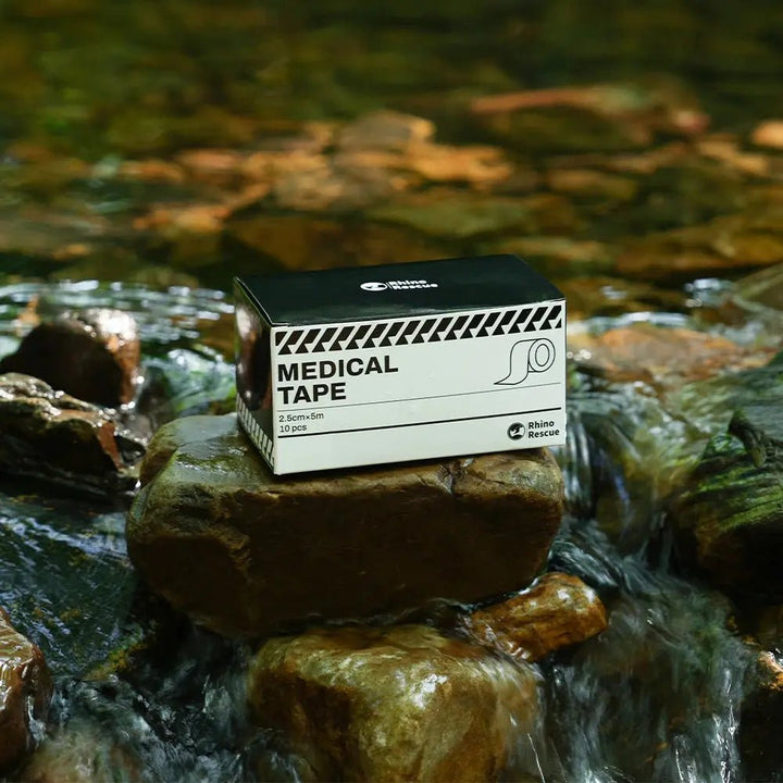 Kreppisidos - itsekiinnittyvä / elastinen 6rll pakkaus - Medrescue Gear