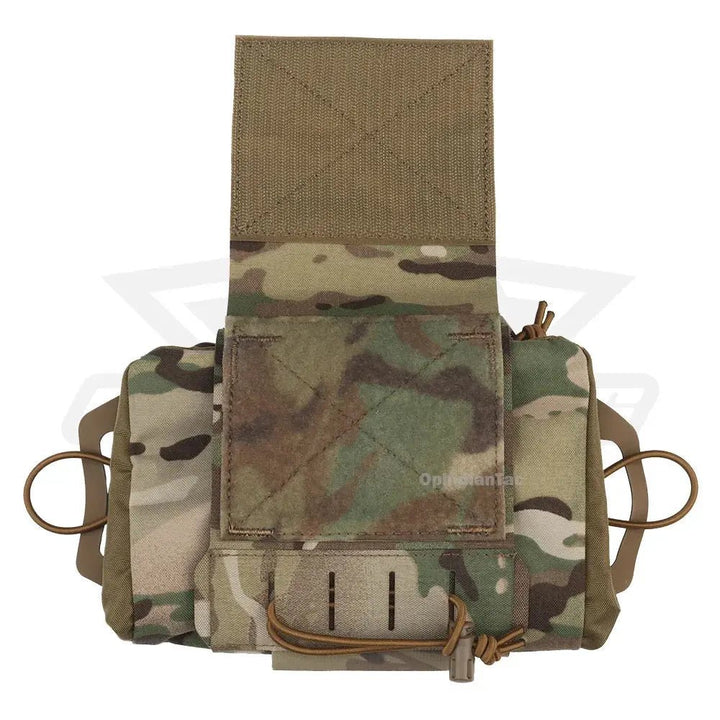 OPHIDIAN Tac IFAK tasku | Kestävä ja nopeasti käyttöön otettava - Medrescue Gear