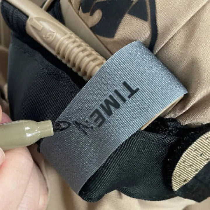 Permanenttitussit – 10 kpl - Medrescue Gear