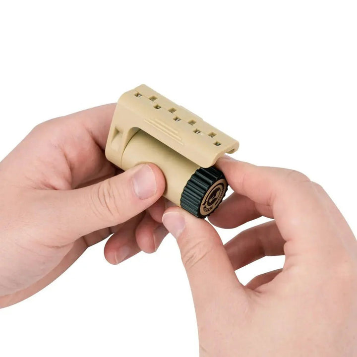 Trauma Clamp | Hätäkeino haavan sulkuun - Medrescue Gear