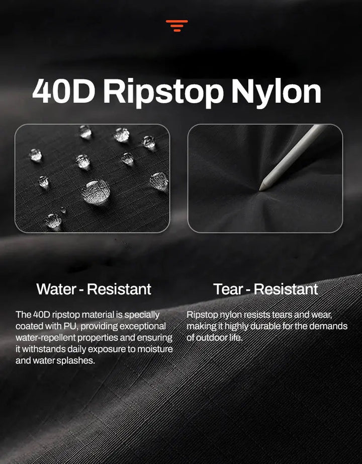 Ulkoilun Ensiapupakkaus I vedenpitävä I 180g | 38 osaa - Medrescue Gear