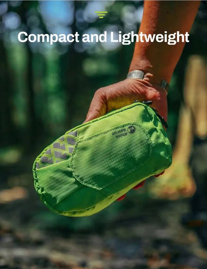 Ulkoilun Ensiapupakkaus I vedenpitävä I 180g | 38 osaa - Medrescue Gear