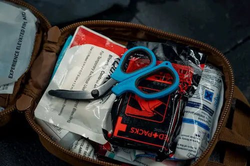 XShear 6" Mini Traumasakset - Medrescue Gear