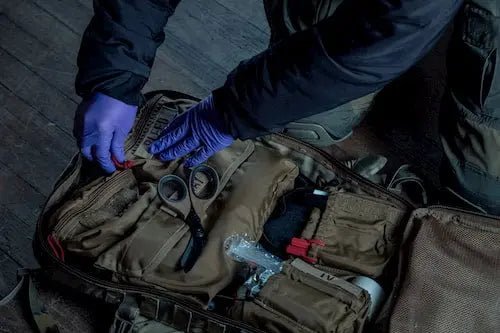 XShear 7.5” Heavy Duty Traumasakset - Medrescue Gear