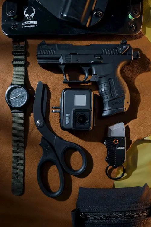 XShear 7.5” Heavy Duty Traumasakset - Medrescue Gear