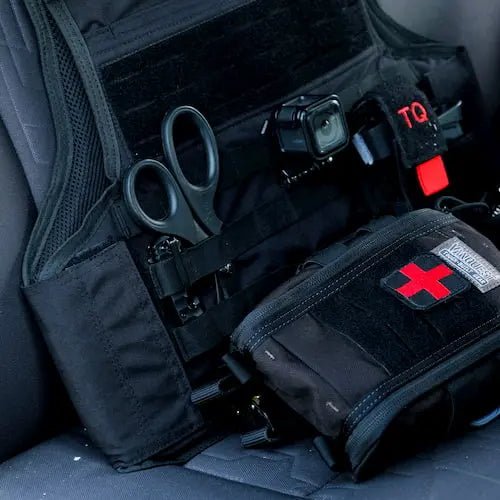 XShear 7.5” Heavy Duty Traumasakset - Medrescue Gear