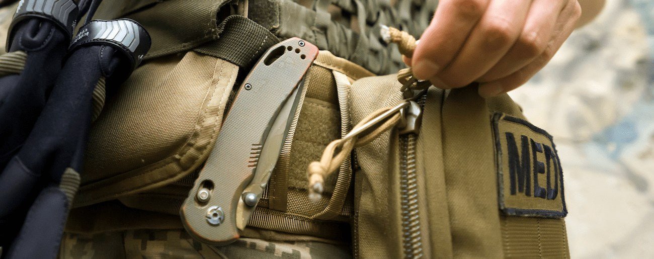 IFAK- pakkaus - mutta minkälainen? - Medrescue Gear