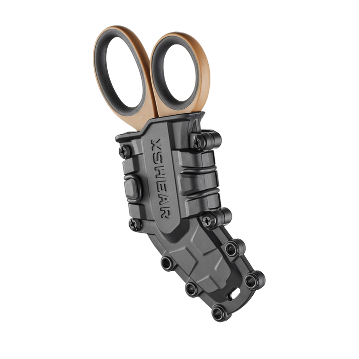 XShear Gen2 Tactical Holster 7,5" Heavy Duty- saksille