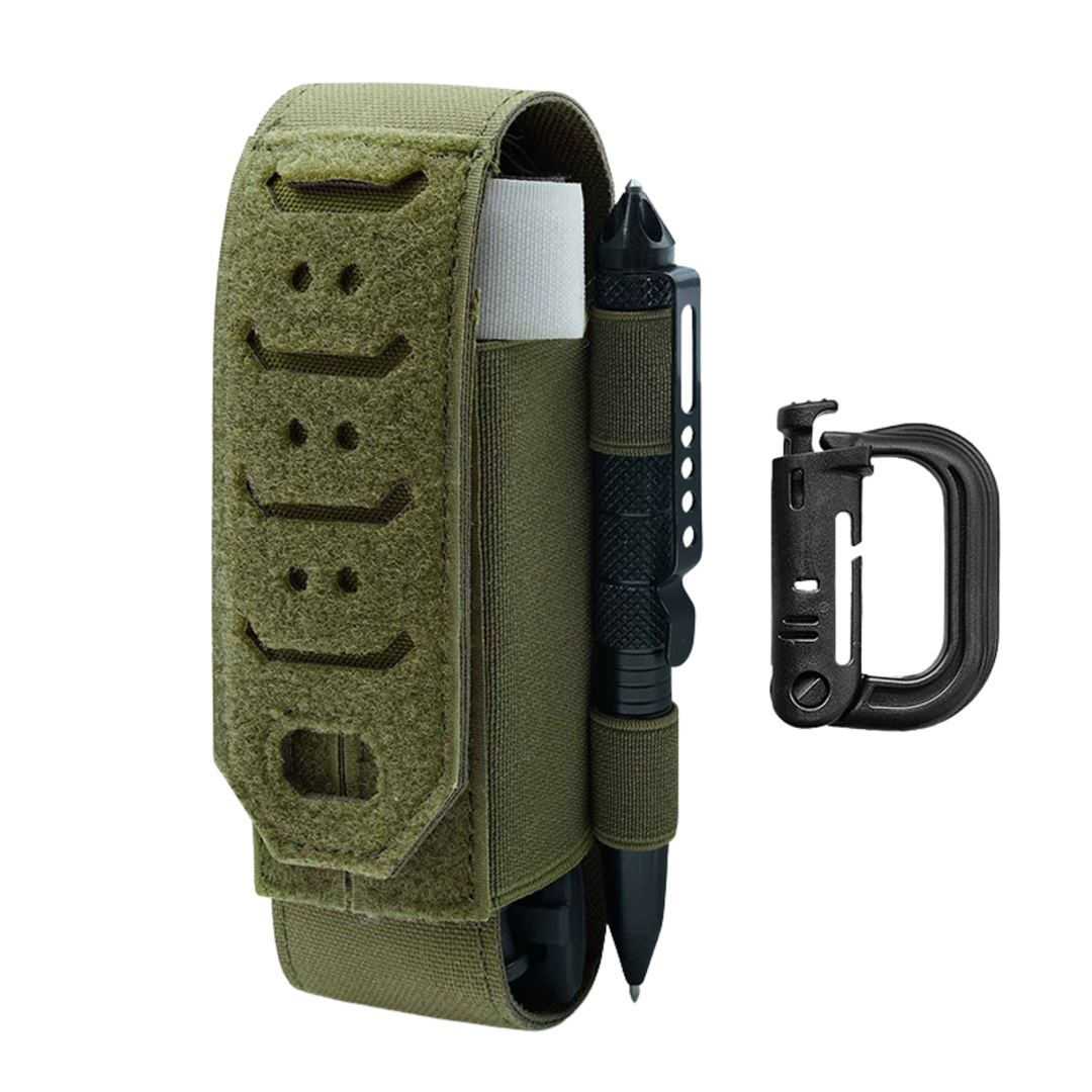 Kiristyssidetasku – Monikäyttöinen MOLLE-tasku - Medrescue Gear
