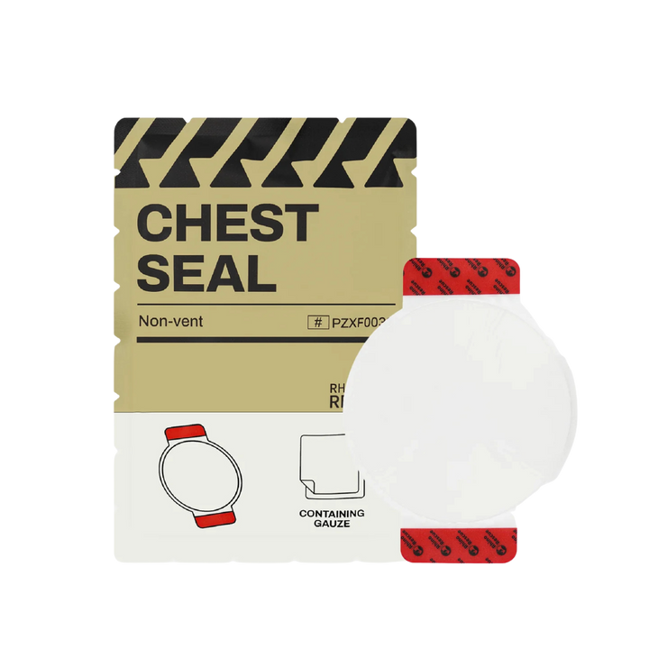 Rhino Rescue - Chest Seal | Non-Vented - Medrescue Gear