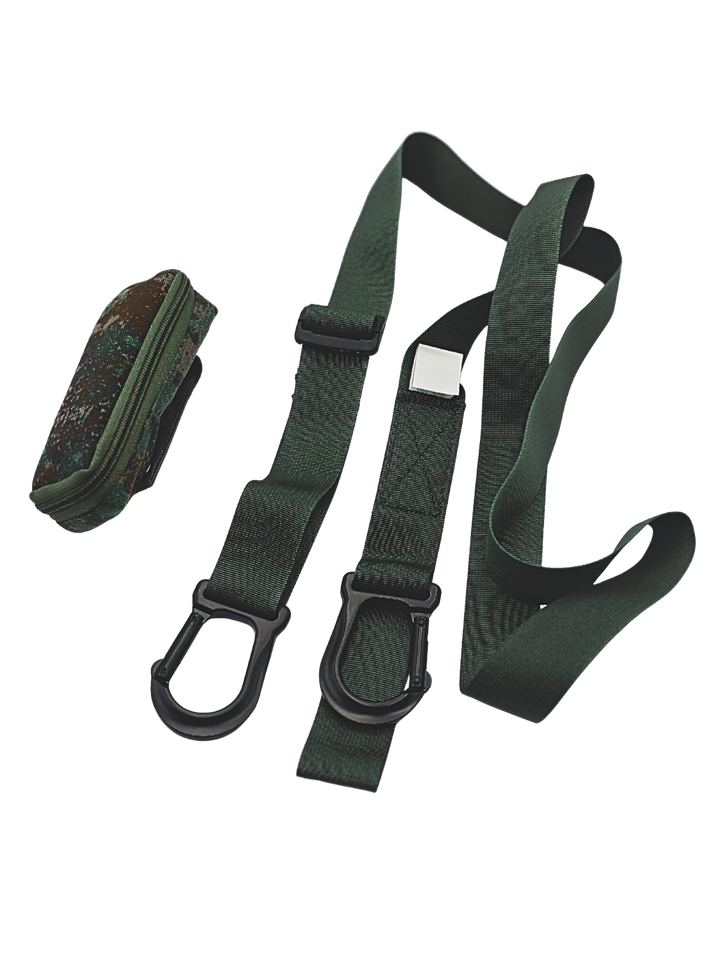 MRG Rescue/ Drag Strap D-lenkeillä - Medrescue Gear