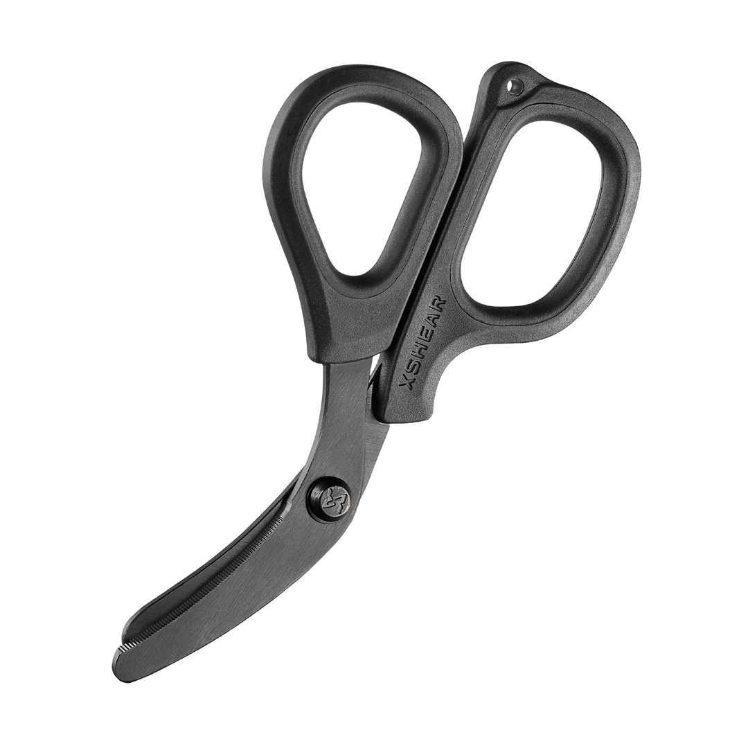 XShear 6" Mini Traumasakset – Kompakti EDC-ensiapusakset - Medrescue Gear
