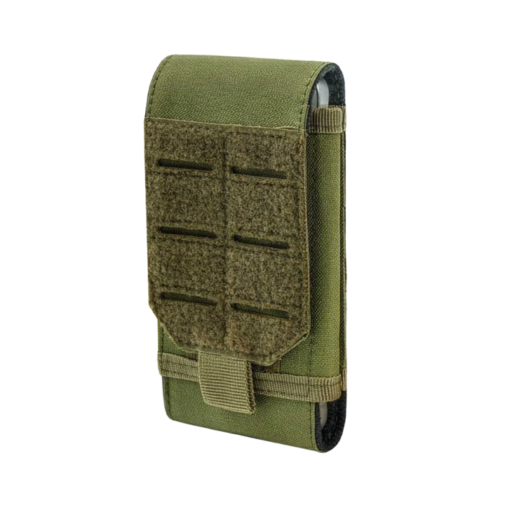 MOLLE puhelinkotelo – 600D Nylon - Medrescue Gear