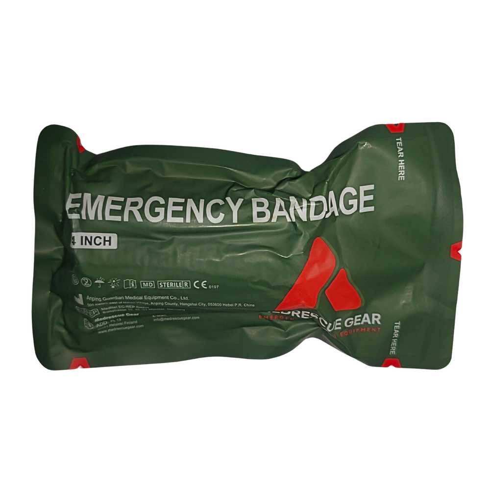 MRG Paineside 4" - Medrescue Gear