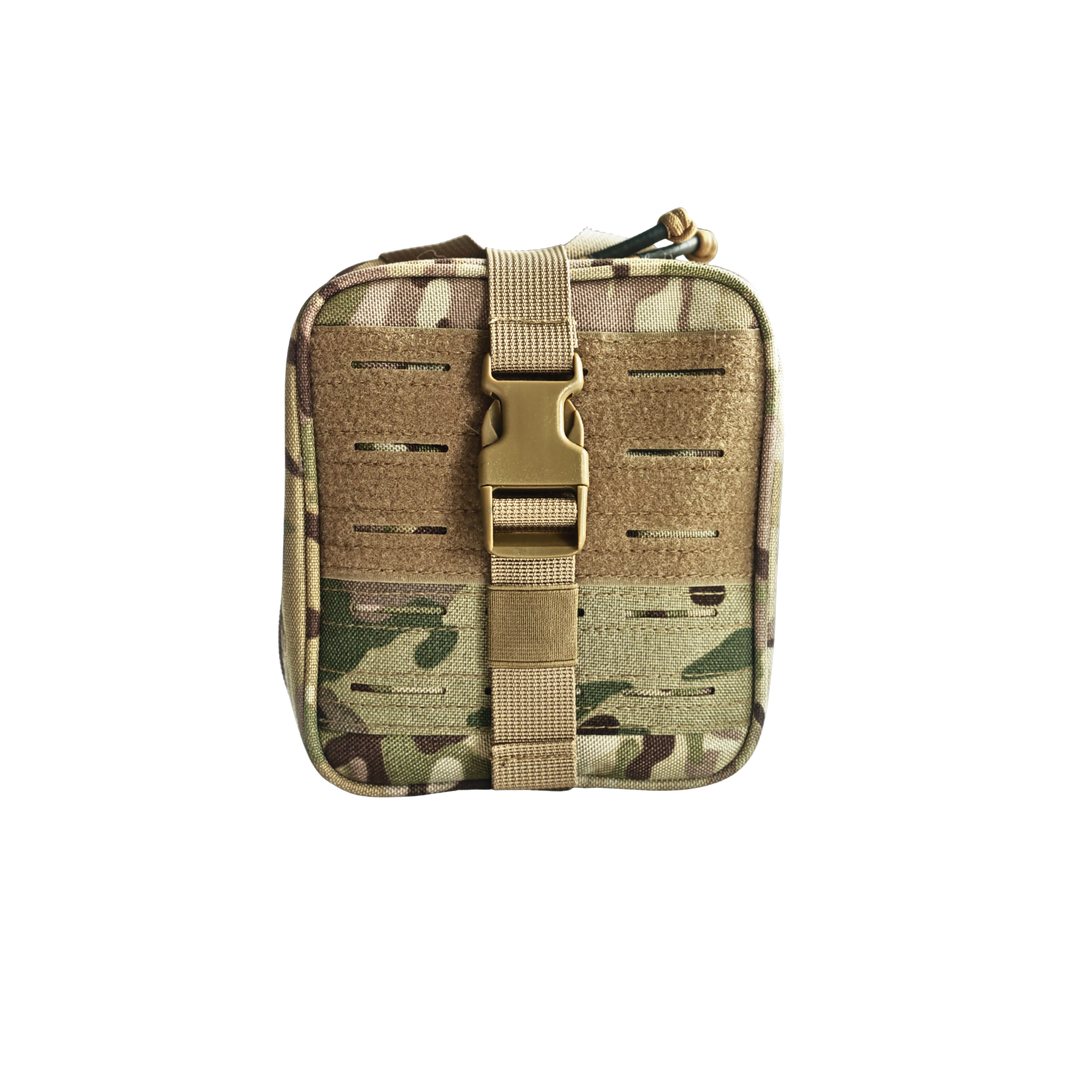 Taktinen IFAK-rip-away-tasku MOLLE- tasku - Medrescue Gear