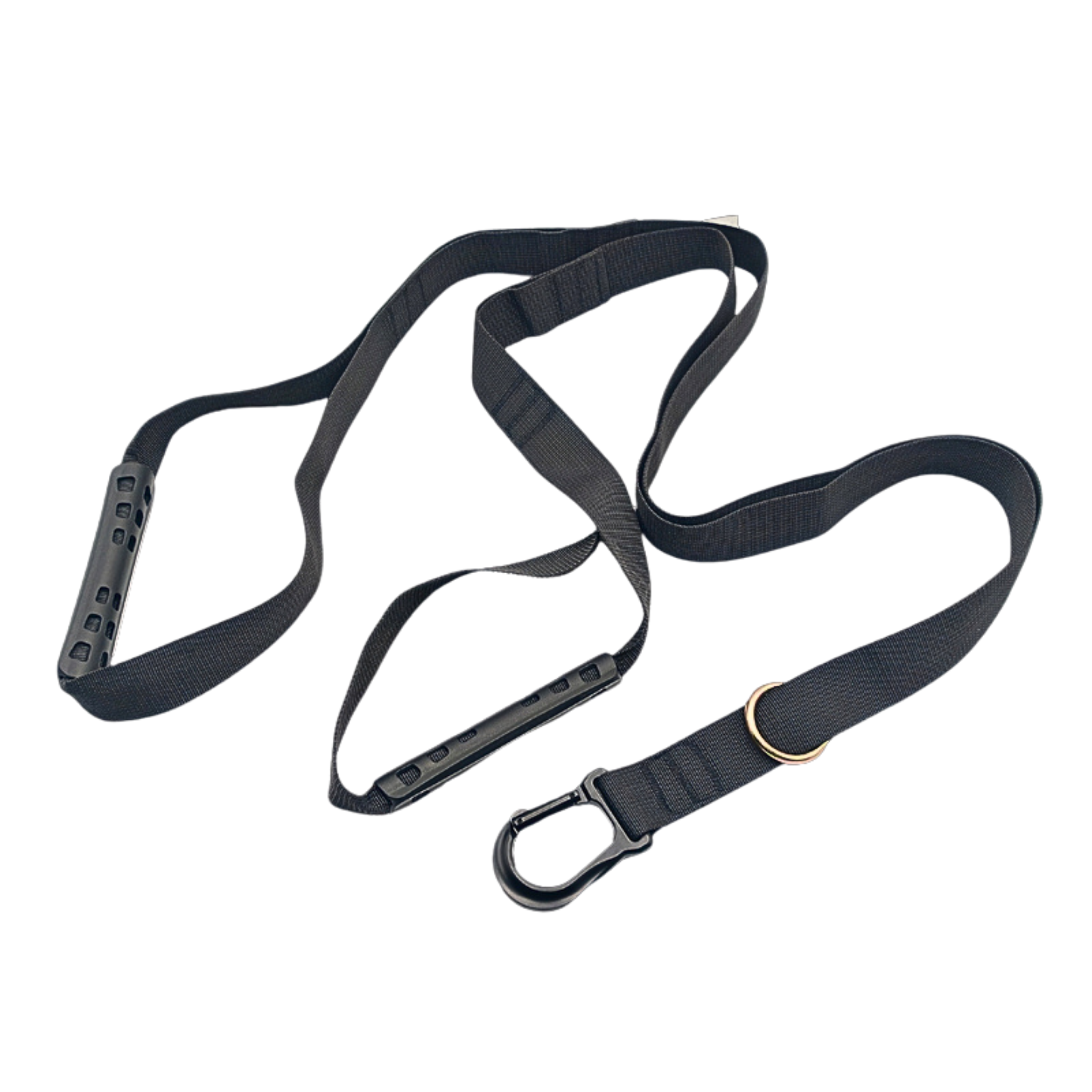 MRG Rescue/ Drag Strap - Double Loop D-lenkillä - Medrescue Gear