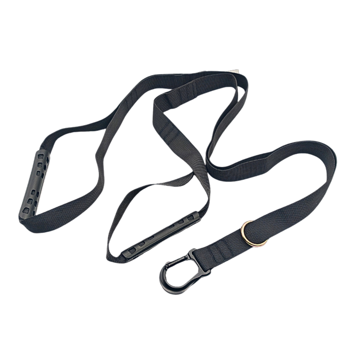 MRG Rescue/ Drag Strap - Double Loop D-lenkillä - Medrescue Gear