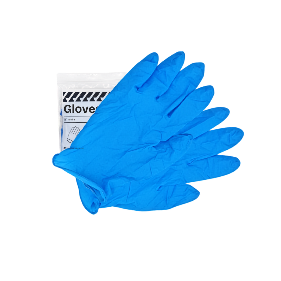 Nitriilikäsine 1 pari | Koko L - Medrescue Gear