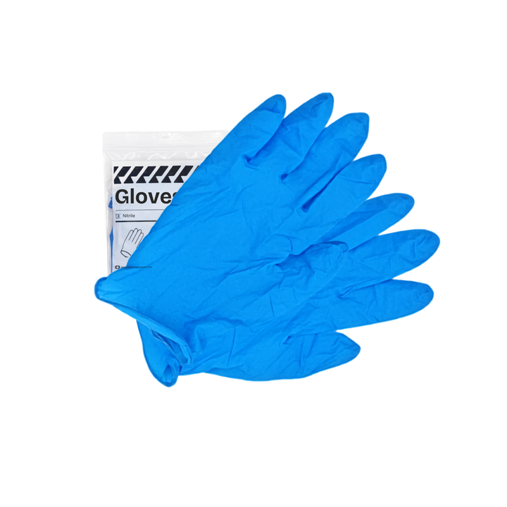 Nitriilikäsine 1 pari | Koko L - Medrescue Gear