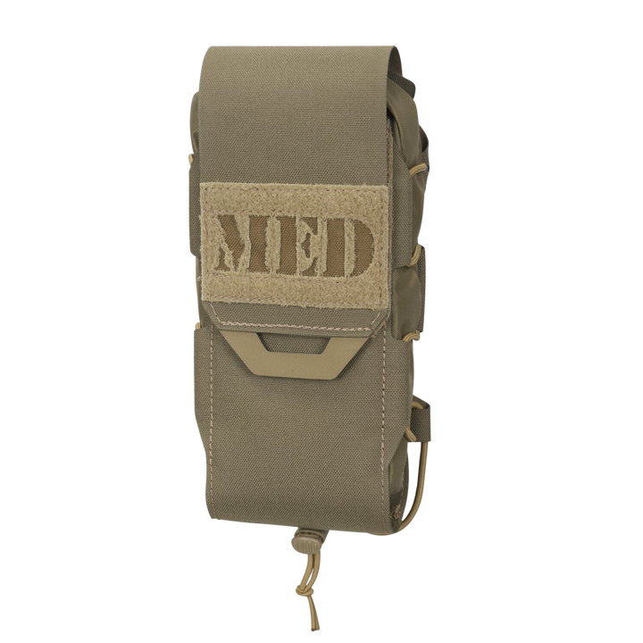 Direct Action Med Pouch Vertical MK II – Tyhjä IFAK-tasku - Medrescue Gear