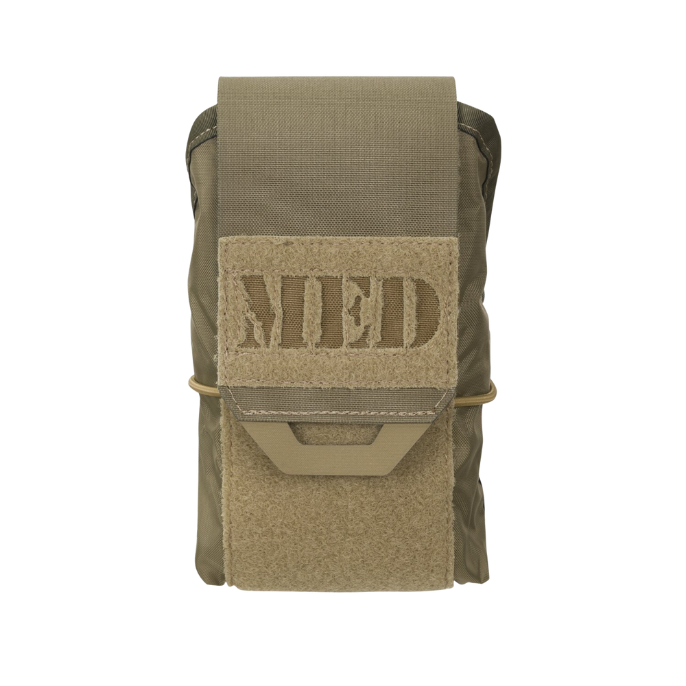 Direct Action Med Pouch Vertical MK II – Tyhjä IFAK-tasku - Medrescue Gear