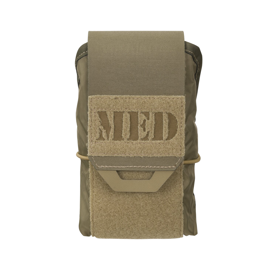 Direct Action Med Pouch Vertical MK II – Tyhjä IFAK-tasku - Medrescue Gear