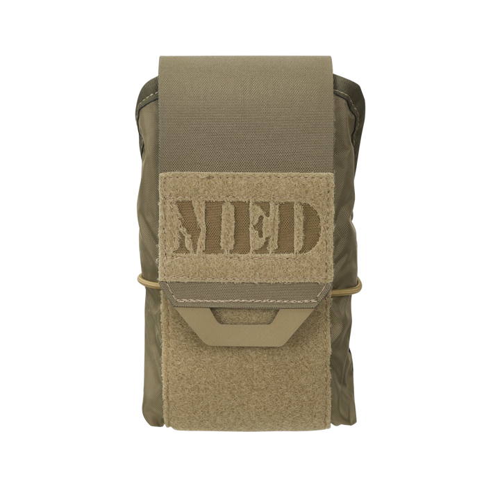 Direct Action Med Pouch Vertical MK II – Tyhjä IFAK-tasku - Medrescue Gear