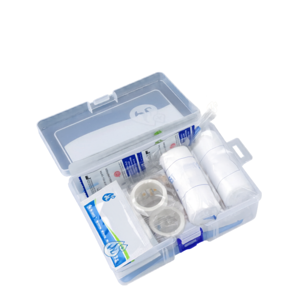BurnCare palovammapakkaus - Medrescue Gear