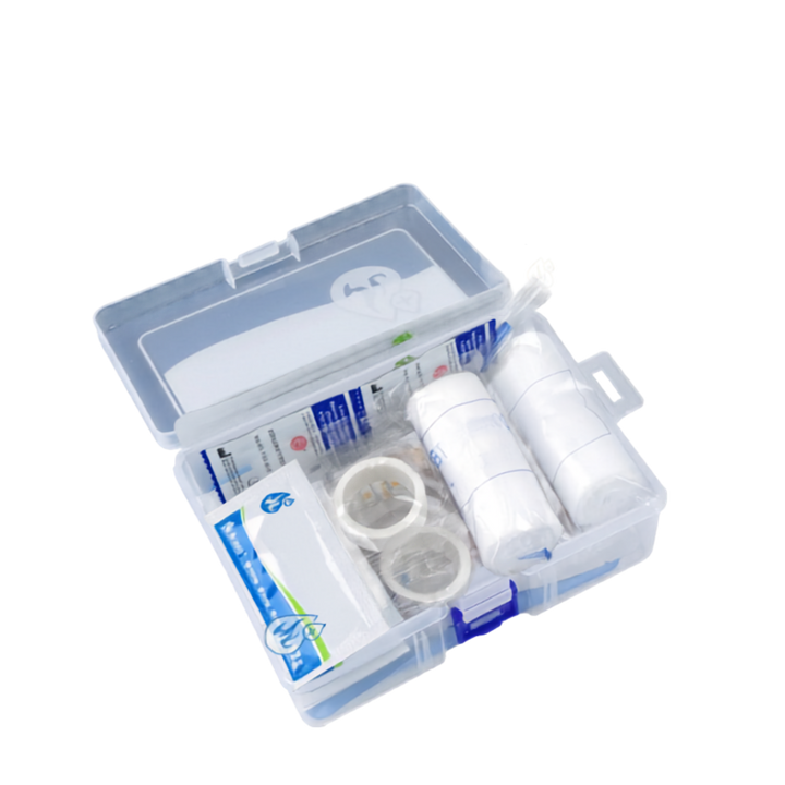 BurnCare palovammapakkaus - Medrescue Gear