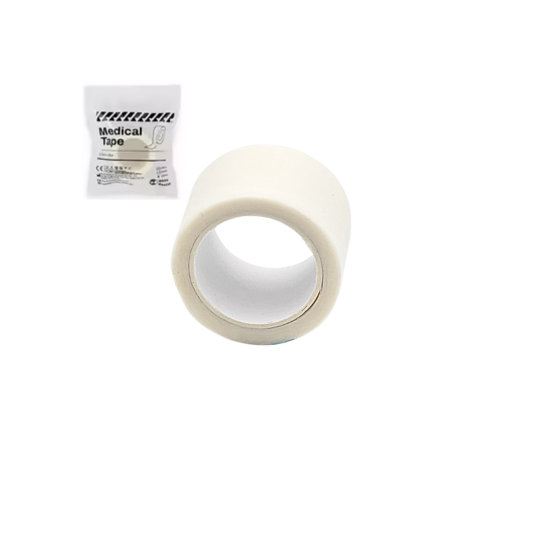 Lääkinnällinen teippi 2,5cm | Yksittäispakattu - Medrescue Gear