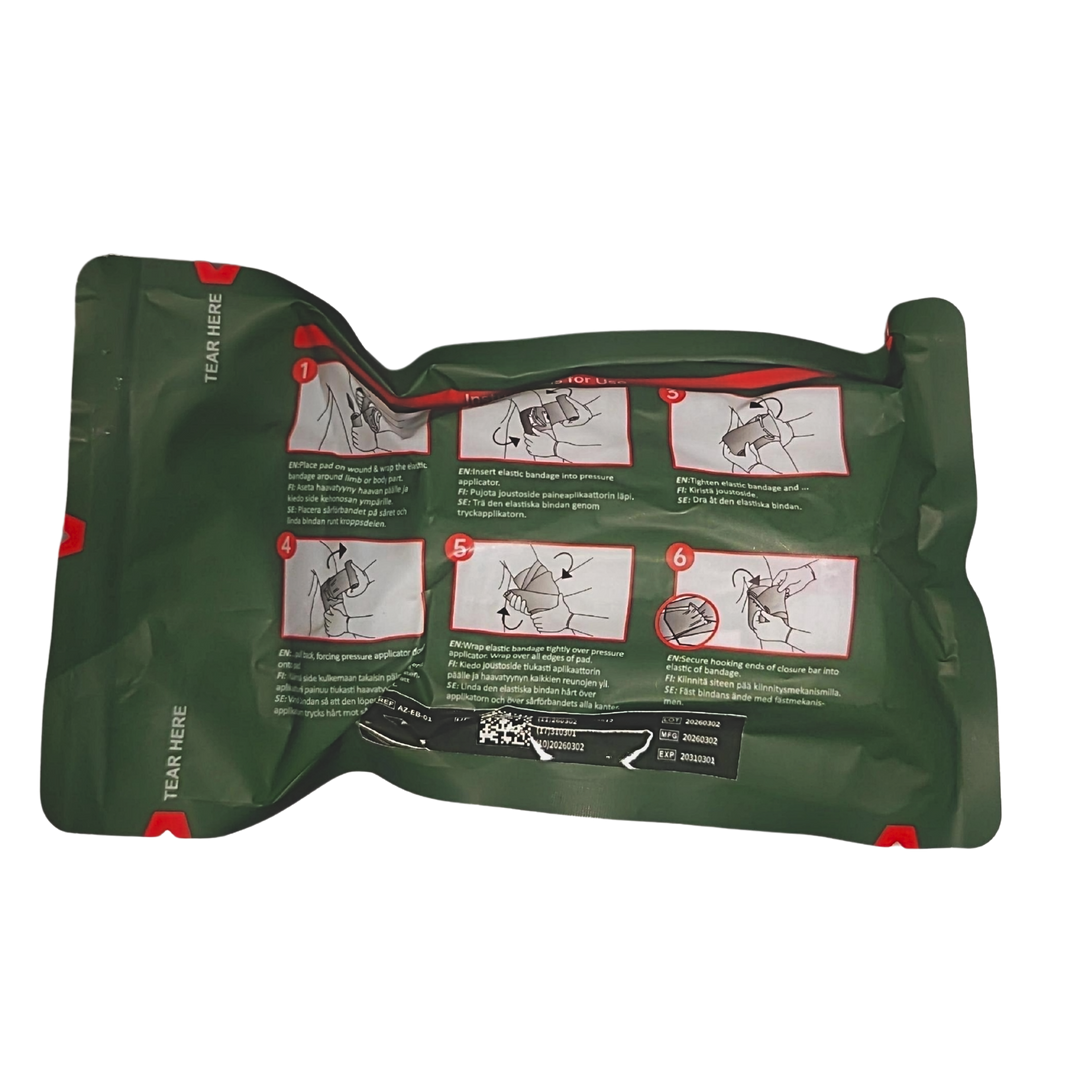 MRG Paineside 4" - Medrescue Gear