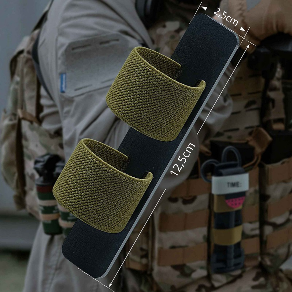 Kiristyssiteen pidike - Medrescue Gear