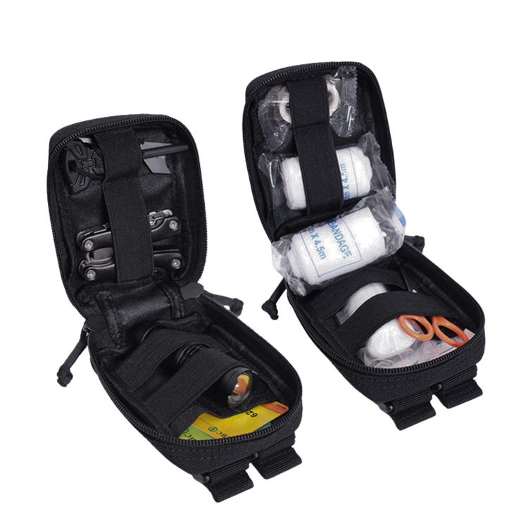 EDC / IFAK tasku – MOLLE kiinnitys - Medrescue Gear