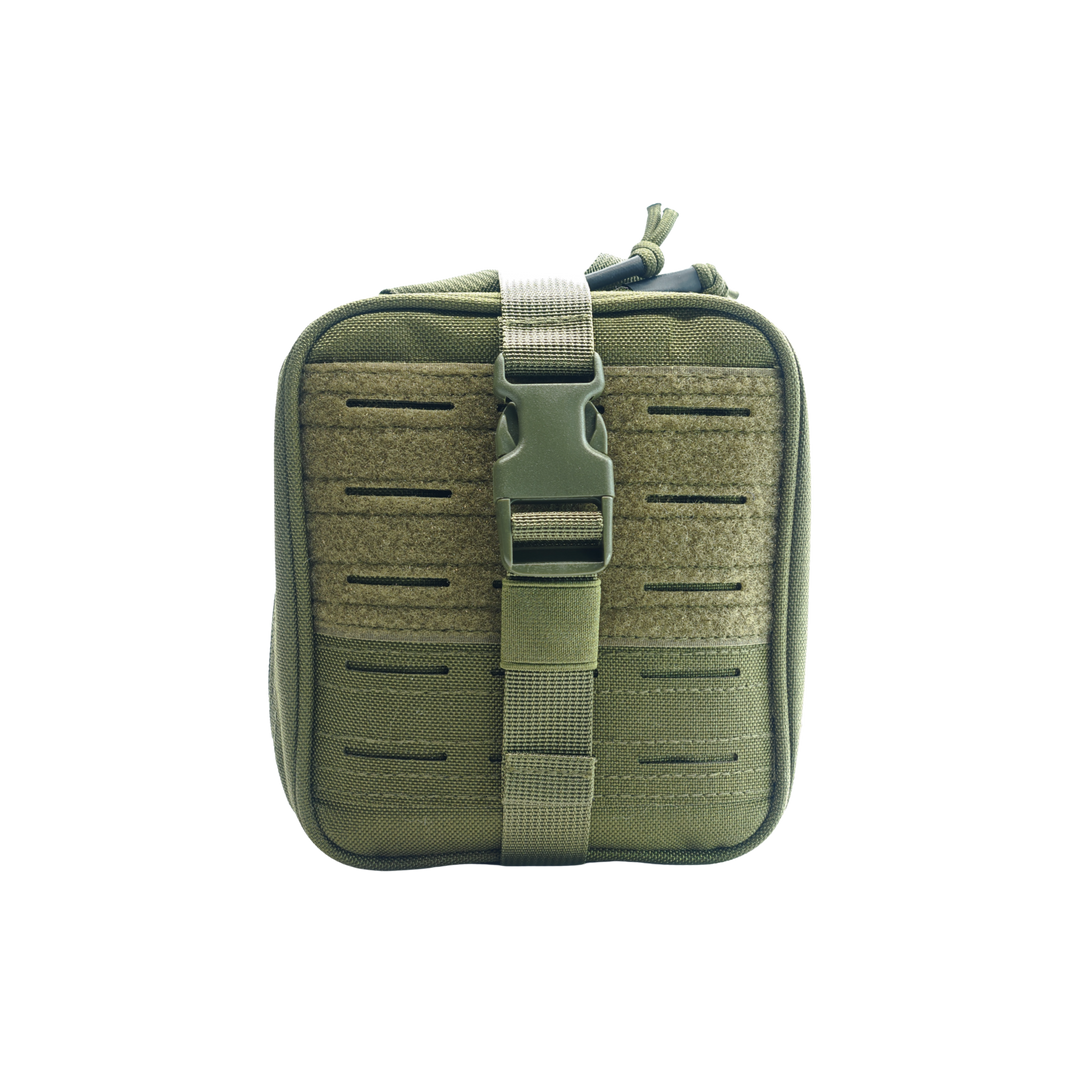 MRG IFAK Small | Rip Off Pouch | MOLLE-tasku ensiapuvälineille - Medrescue Gear