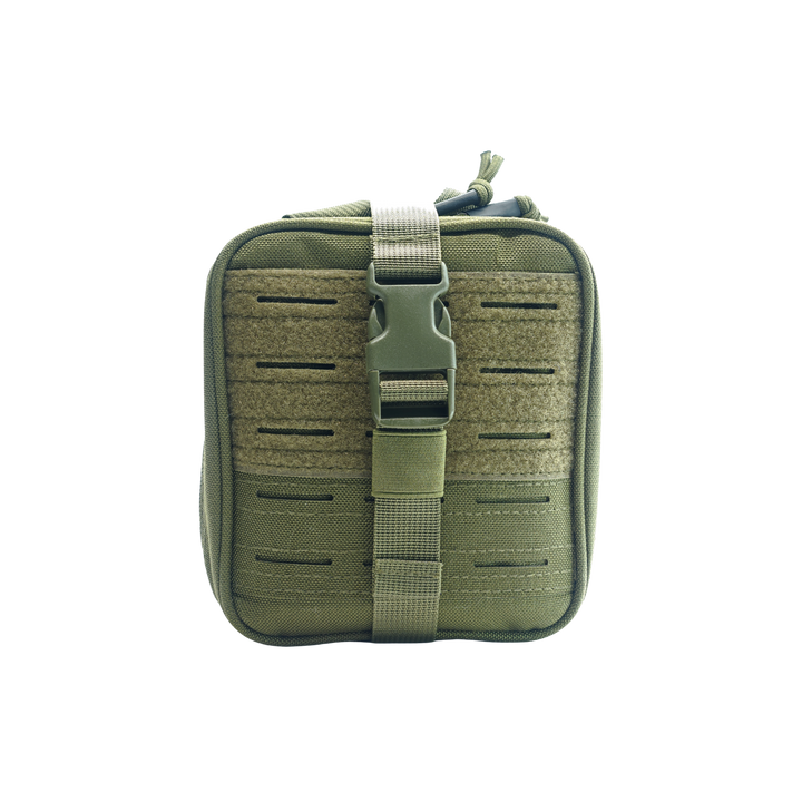 MRG IFAK Small | Rip Off Pouch | MOLLE-tasku ensiapuvälineille - Medrescue Gear